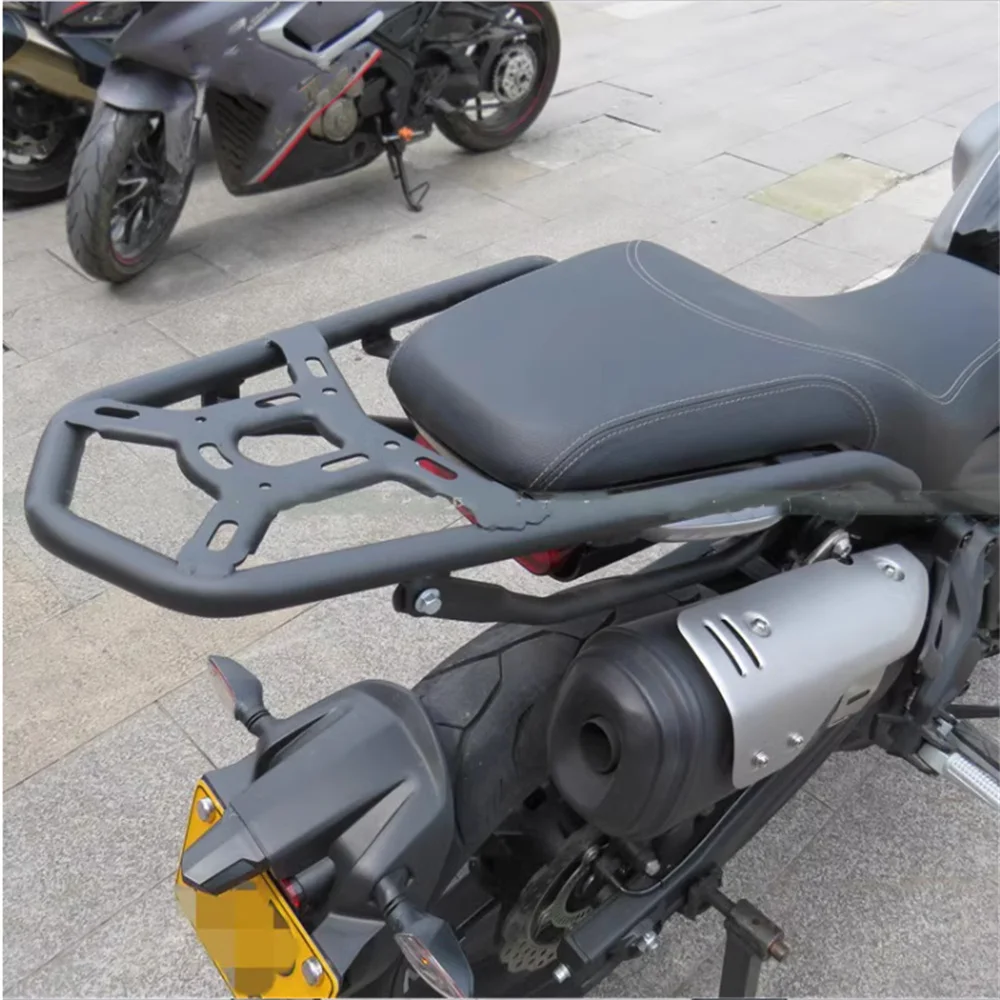 Accessoires de Modification de Support Arrière de Moto pour LONCIN VOGE, Étagère pour 350AC AC350 350 AC AC 350 350ac ac350