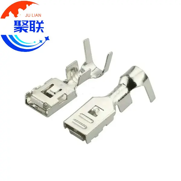 Auto crimp loose pin 15455571 wiring connector equivalent loose terminals for 15454358