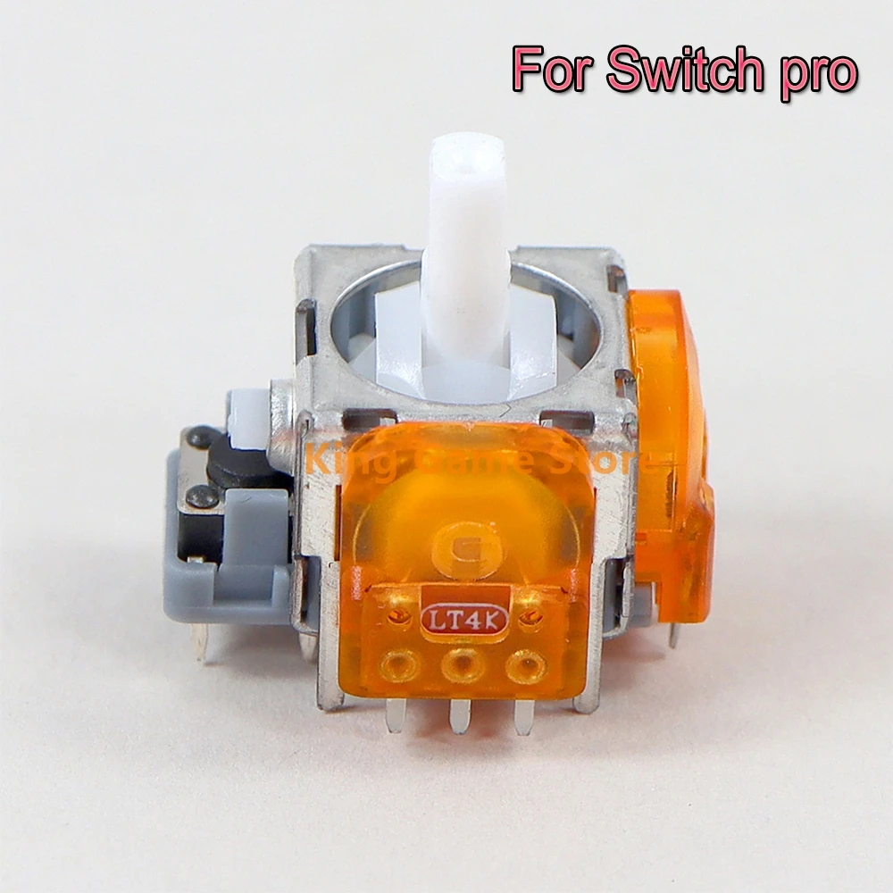 1PCS TMR Electromagnetic Joystick For PS4 3D Analog Stick Sensor Module For PS5 For Xbox Switch Pro Rocker Controller
