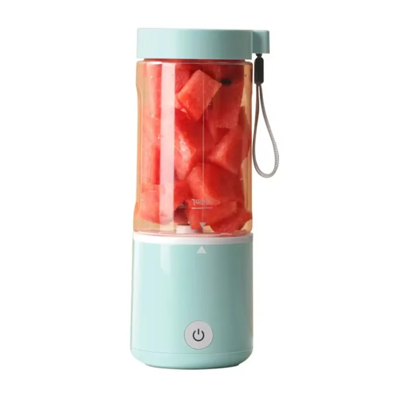 Portable Shake and Take and Go Fruit Protein Juicer