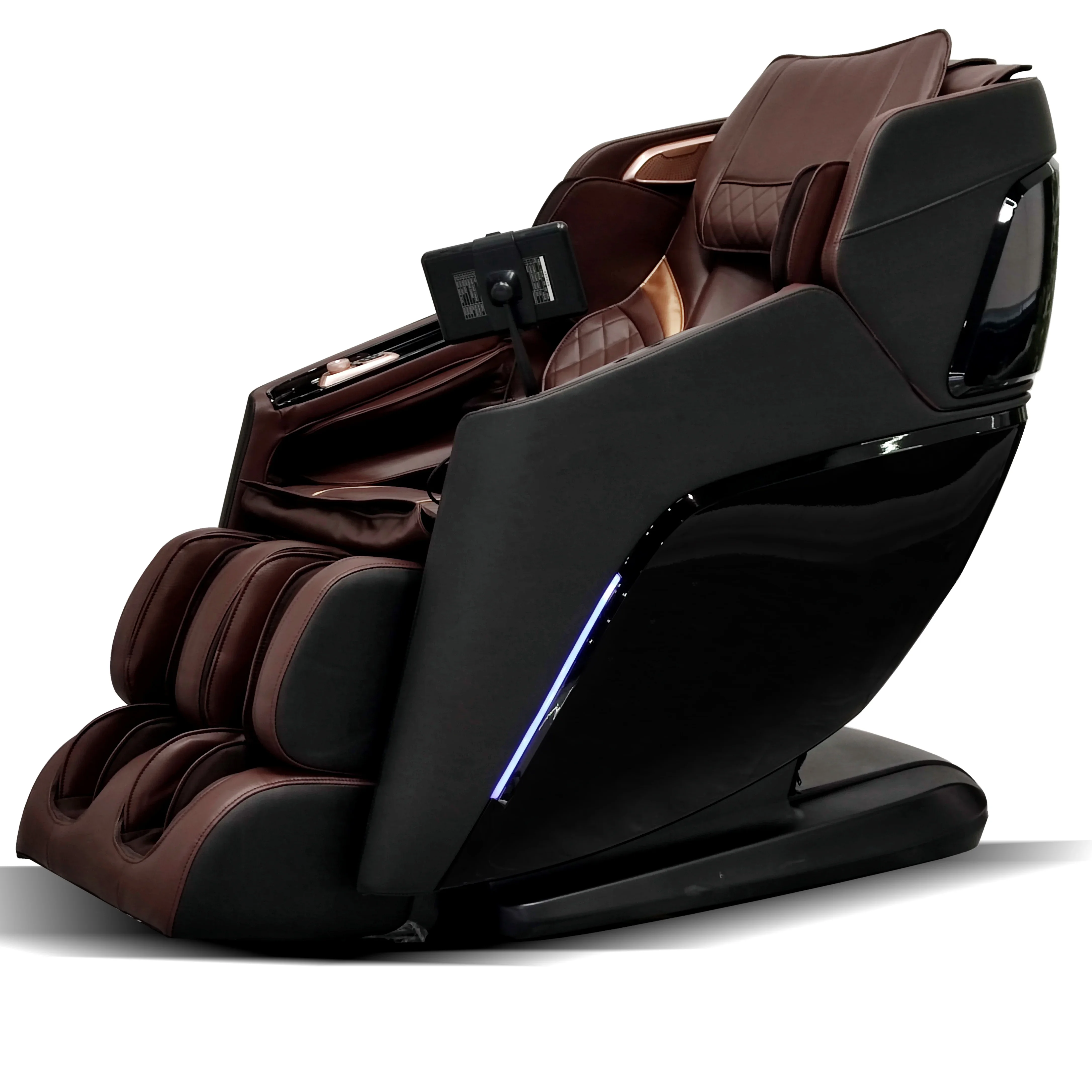 

OEM Home ues Modern Electric Heating 3d Zero Gravity Cadeira De Massagem recliner 4d Full Body Massage Chair 2024