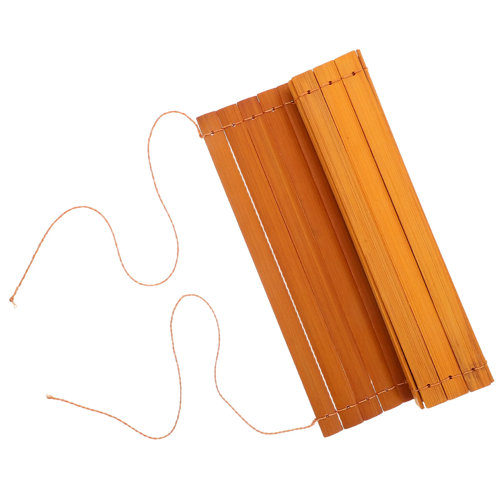 

Blank Chinese Calligraphy Scroll Handcrafted Bamboo Hanging Art Paper for Writing Wedding Vows Decorative Painting Practice