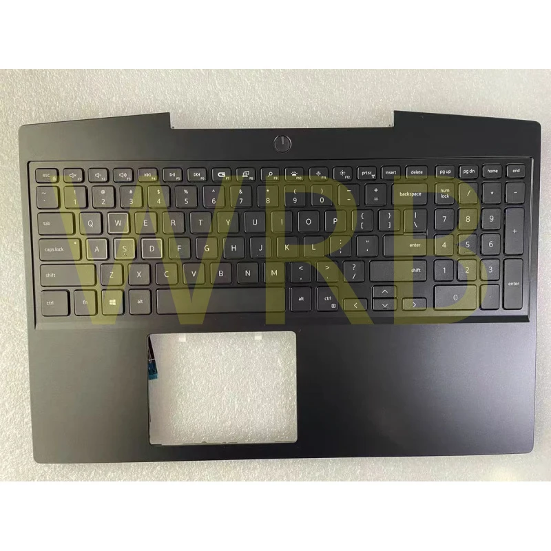 

Новинка для ноутбука Dell Game Box серии G5 5505 G5S 5500 SE семицветная световая клавиатура 0T93MY