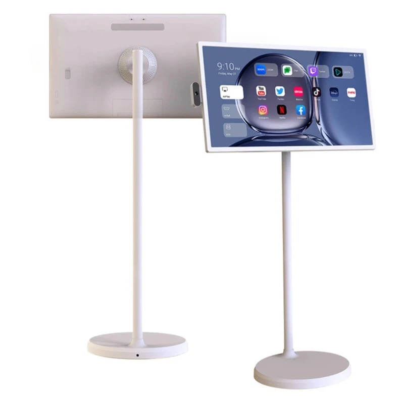 

32-дюймовый экран Digital Signage Сенсорный экран Android 13 4 + 128 ГБ Smart TV Дисплей Портативный экран Опционально