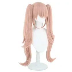 Anime Danganronpa Cosplay Enoshima Junko Peruka