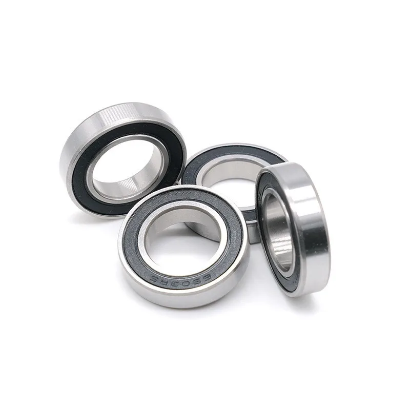 10pcs 6900 6901 6902 6903 6904 6905 6906 2RS RS Deep Groove Ball Bearing Double Seal Thin Section