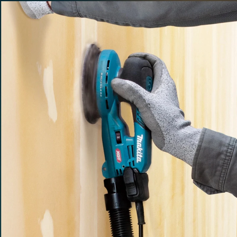 Makita BO001CG BO005CG Brushless Motor Sander Portable High Work Efficiency Carpentry Specific Sander