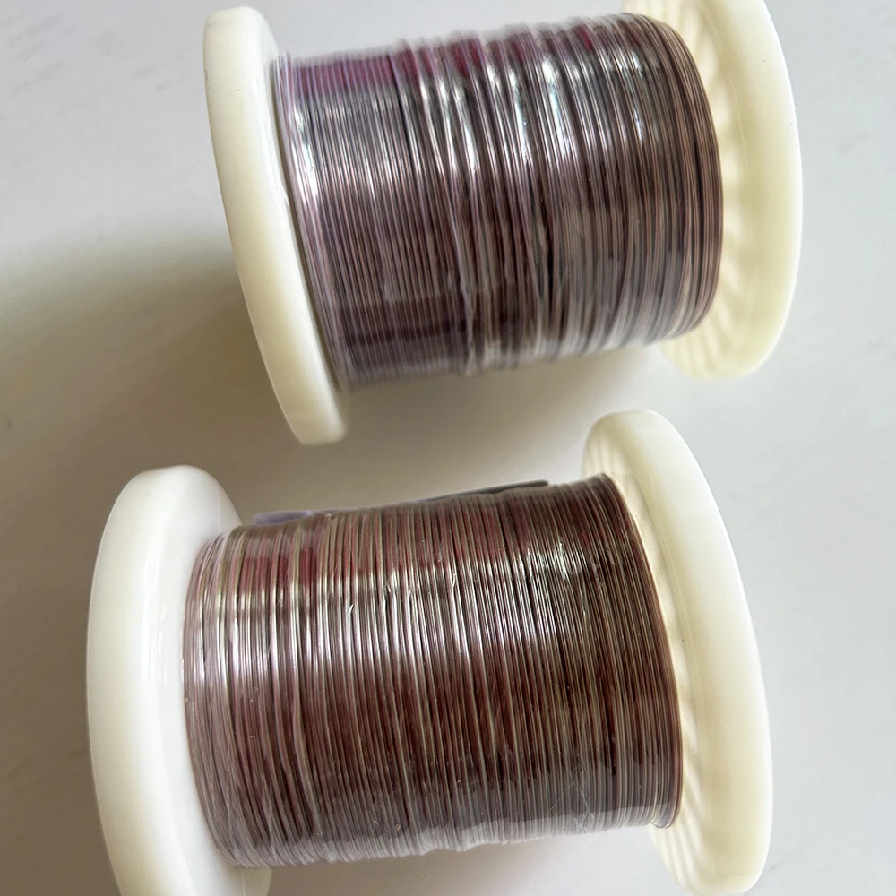 

100 м/рулон, телефонный провод для термопары, провод для измерения температуры из ПТФЭ, K-тип TT/GG-K/J/T-30/36-SLE, кабель для измерения температуры