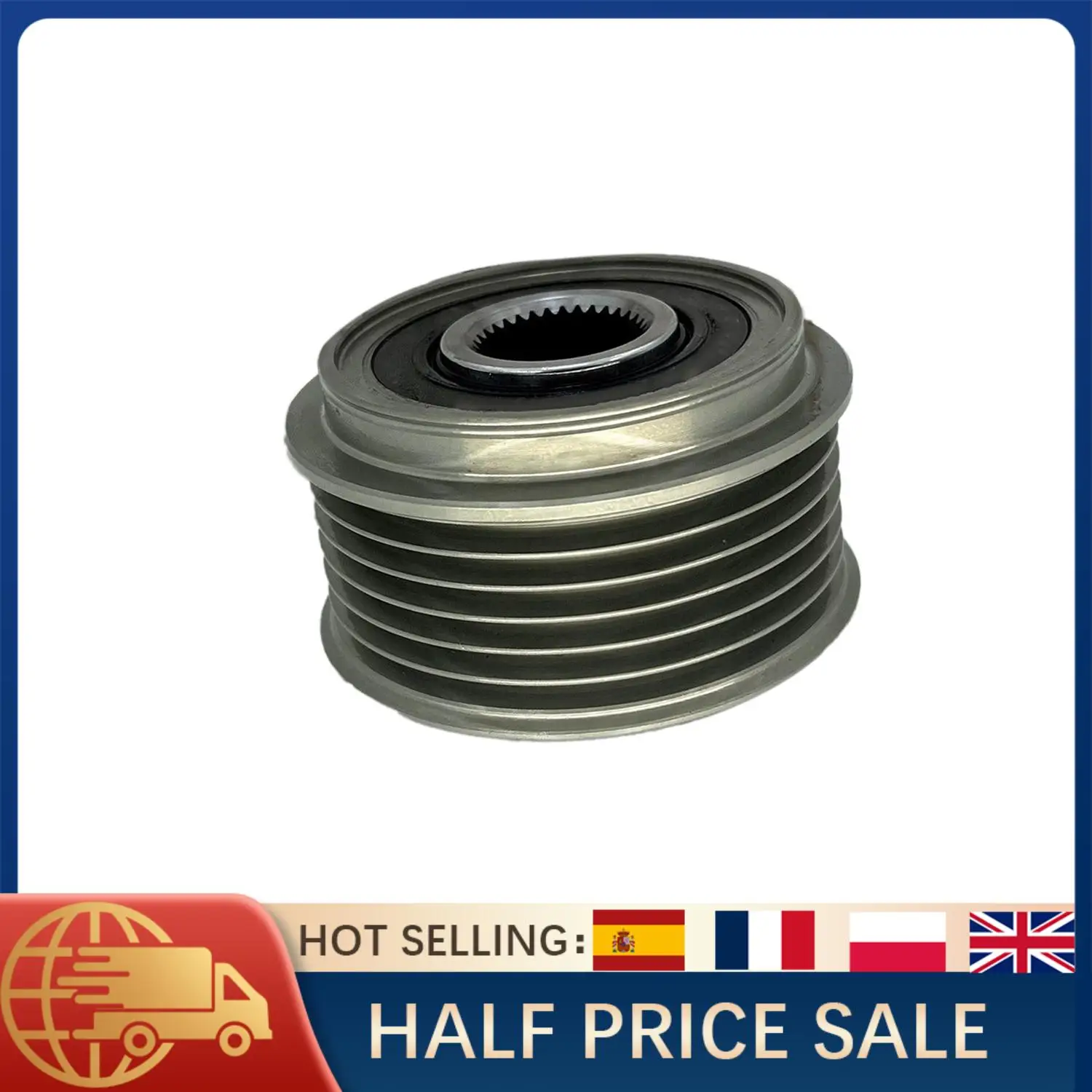 

Генератор шкивов сцепления для Hyundai Kia 2.0L 2.4L Santa Fe Sonata Tucson Optima Sorento Sportage 2011-2016 37322-2G500