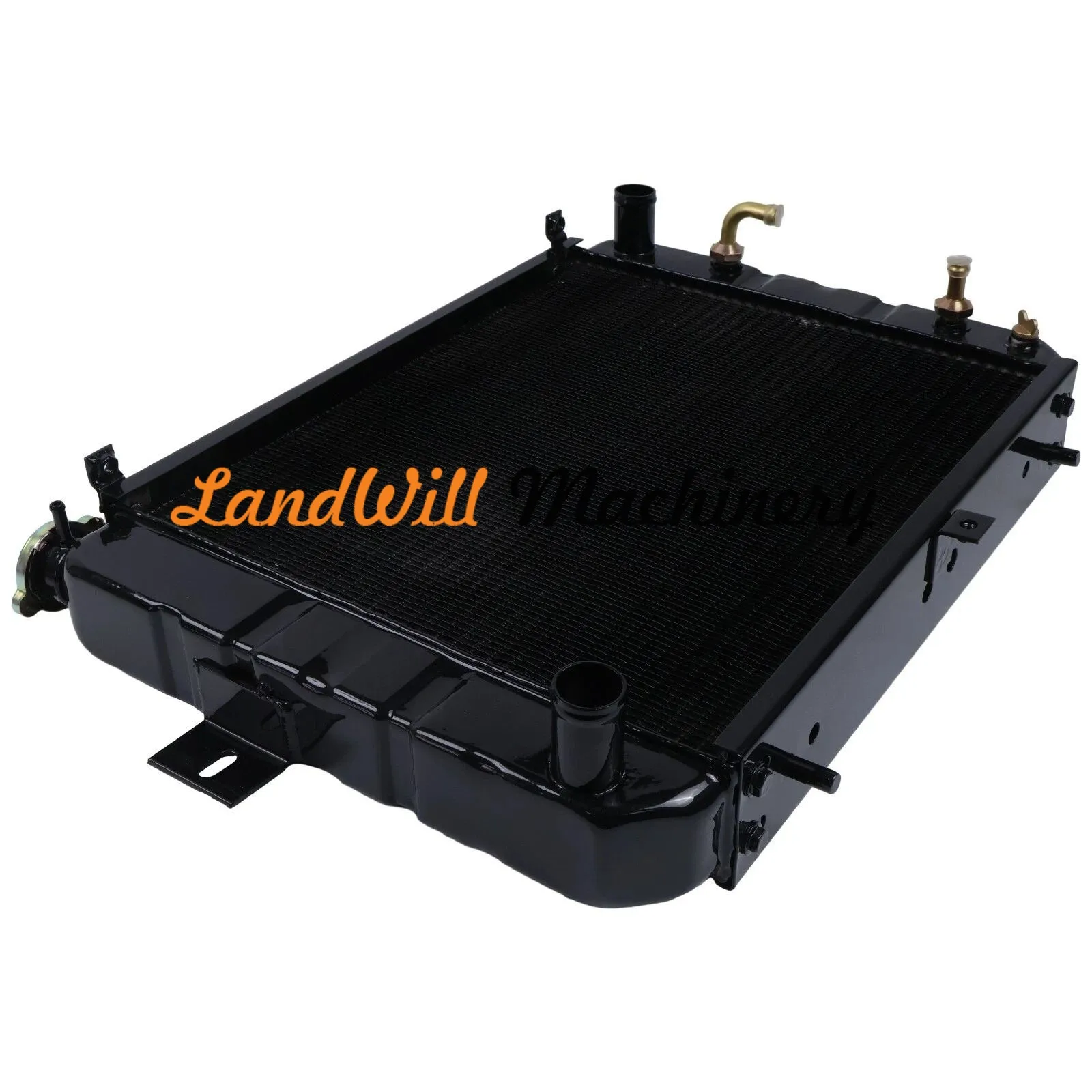 Radiator 3EB04A5111 8761212 3EB-04-A5111 Fits For Engine Nissan H20II H20 H25