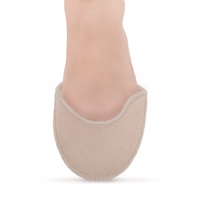 Toe Protector ซิลิโคนเจล Pointe Toe สําหรับนิ้วเท้า Soft Pads สําหรับรองเท้าบัลเล่ต์ Feet Care เครื่องมือ