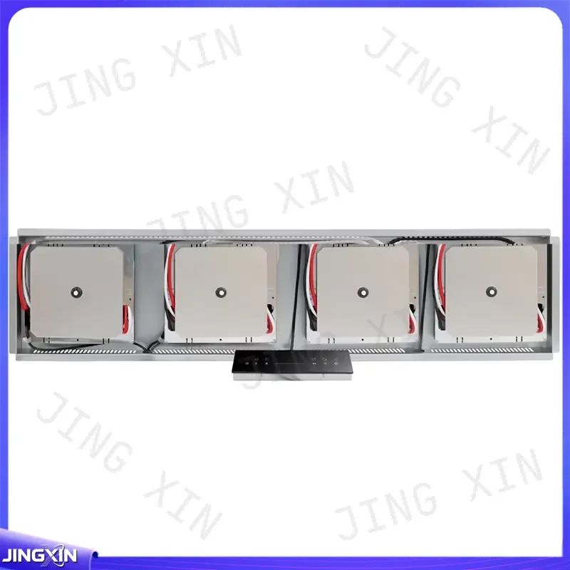 Custom for Hidden Induction Cooktop 4 Burner Under Counter Granite Quartz Marble Stone Invisible Built In Electric Stove