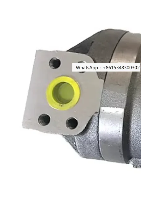 A2F10R2P1 inclined shaft pisto-n pum-p A2F curved neck pu-mp, hydr-aulic mo-tor o-il pu-mp