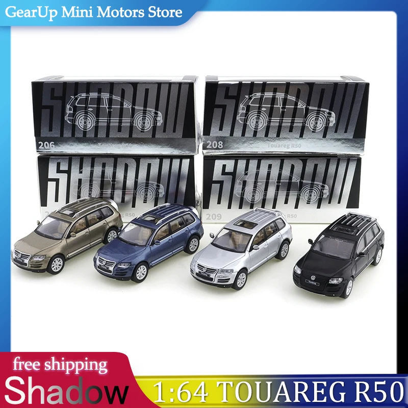 

Shadow 1:64 Benz E55 AMG W210 Diecast Alloy Model Car Ready Made Static Collectible Toys Classic Display Piece In Stock