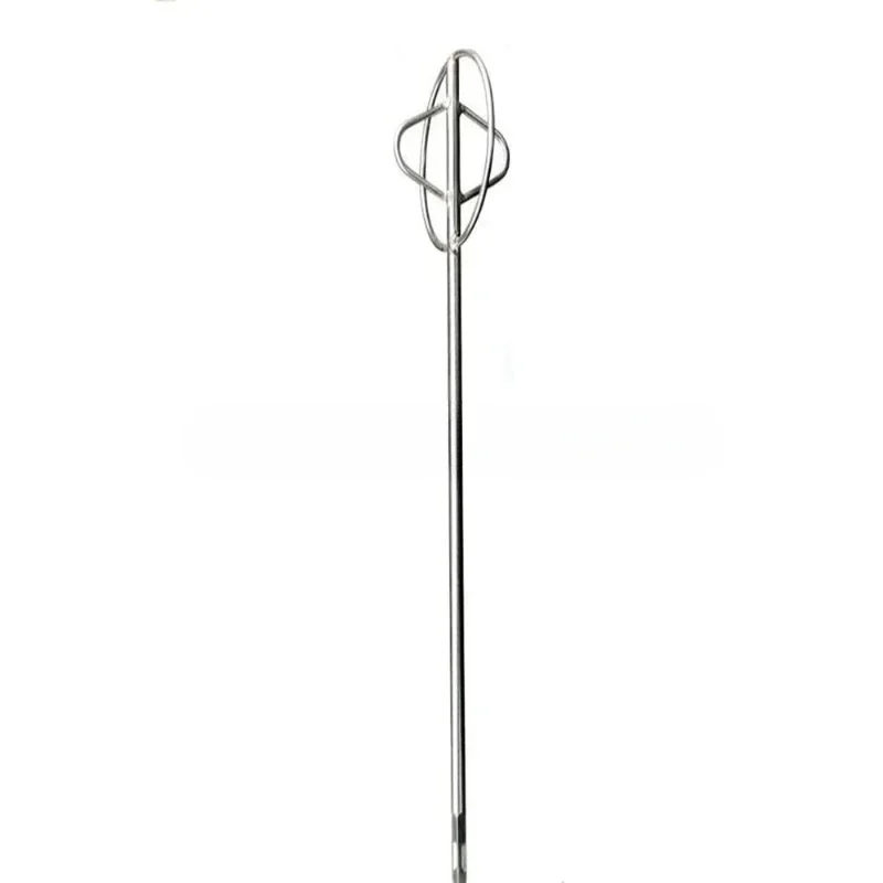 

FOR Stainless steel mixer stir bar Paint/Concrete Mixer Paddle Axle Hexagon Drill/Square Hammer Multiple style selection