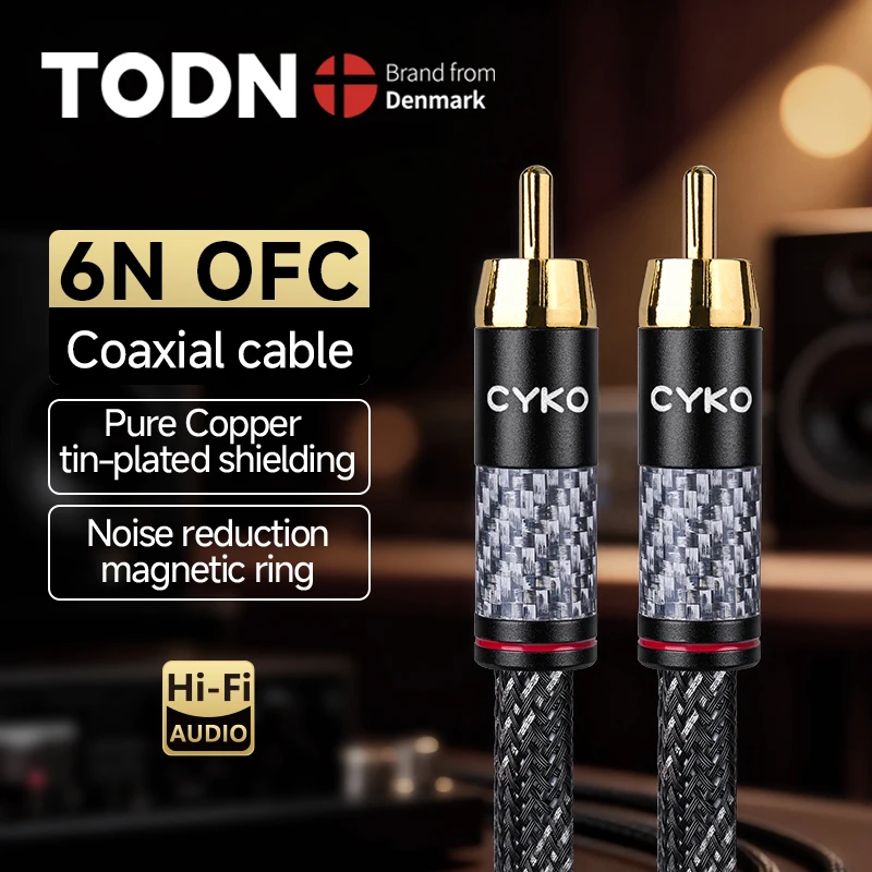 Cyko Hifi 6N Ofc 75… - image