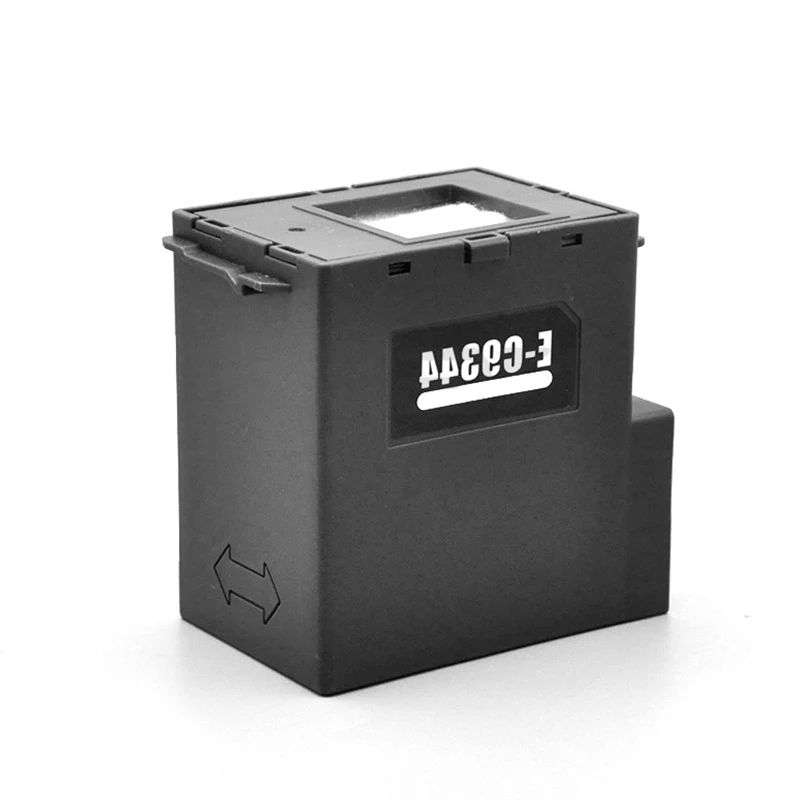 1X C9344 صيانة صندوق خزان لإبسون L5590 L3550 XP-2200 XP-2205L XP-3200 3205 4200 4205 2101 WF-2910 2950 2930 2935 الطابعات