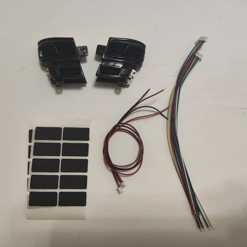 Simulation Running LED Light PCB Headlight System for 1/14 Tamiya RC Truck Tipper SCANIA 770S 56373