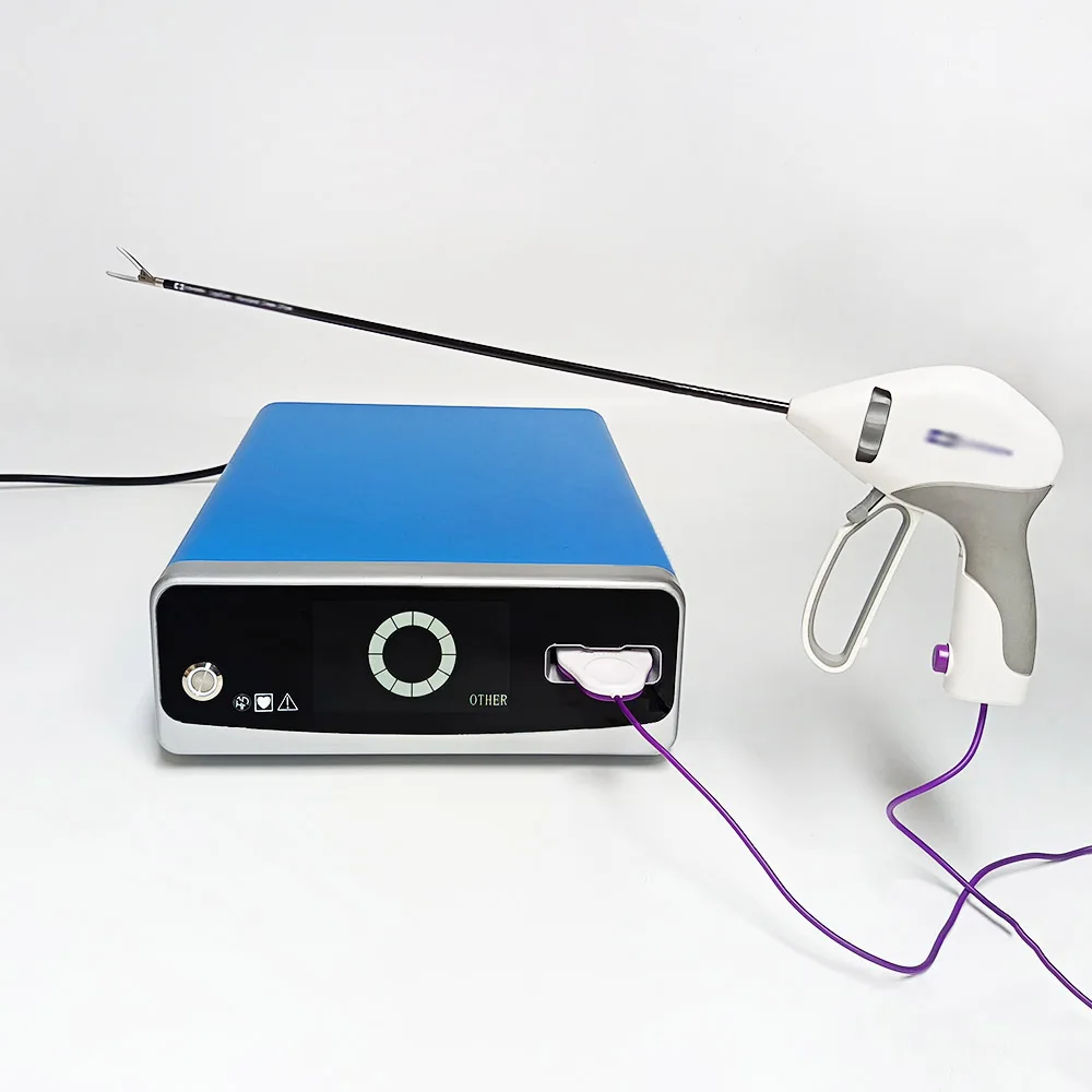 High-Frequency Ligasure Generator Medical Power Source Electro Surgical Use Bipolar Ligasure Vessel Sealing Tissue Cutting