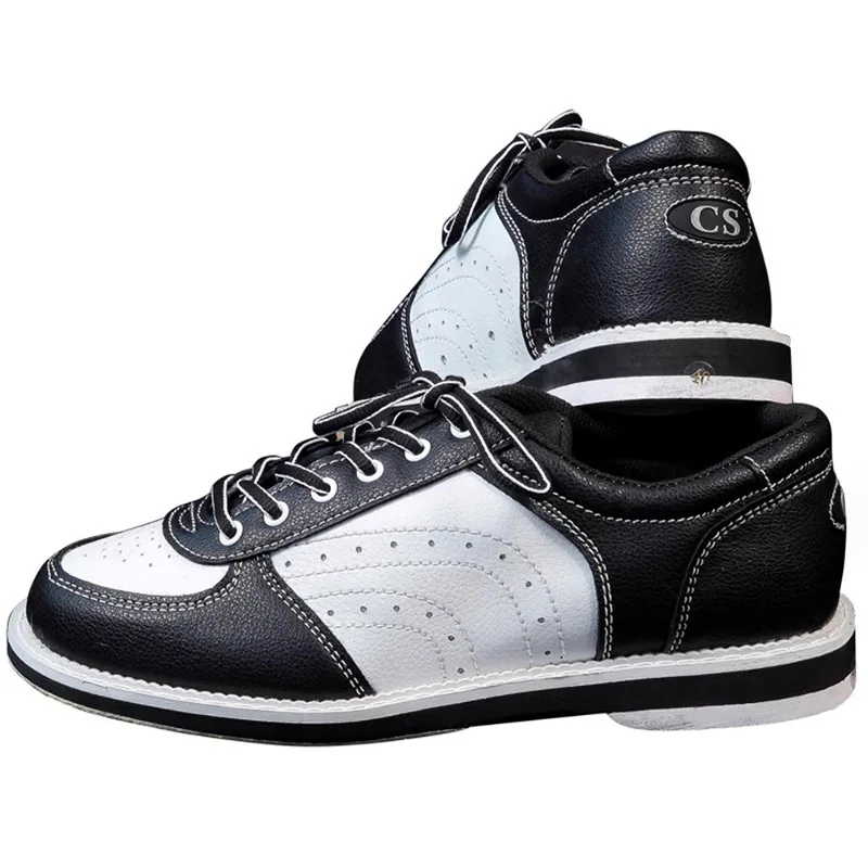 Handed Bowling Supplies High Quality Sports Shoes Breathable Men Sneakers Multi-color Women's Bowling Shoes