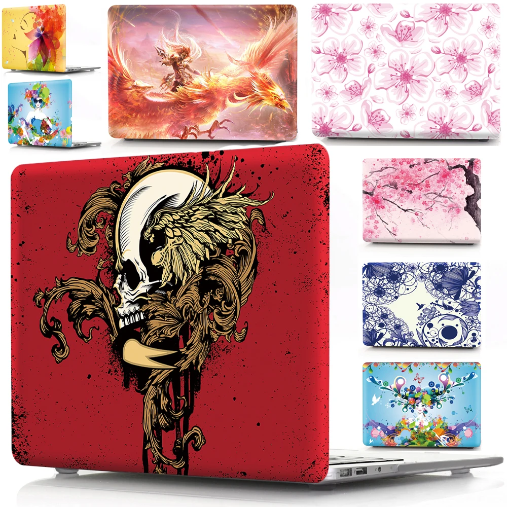 Laptop Hard Cover Replace Shell Case For Huawei Matebook 13s 14s 16s D14 D15 D16 Matebook X Pro 14.2 2021 2024 Chromebook Skin