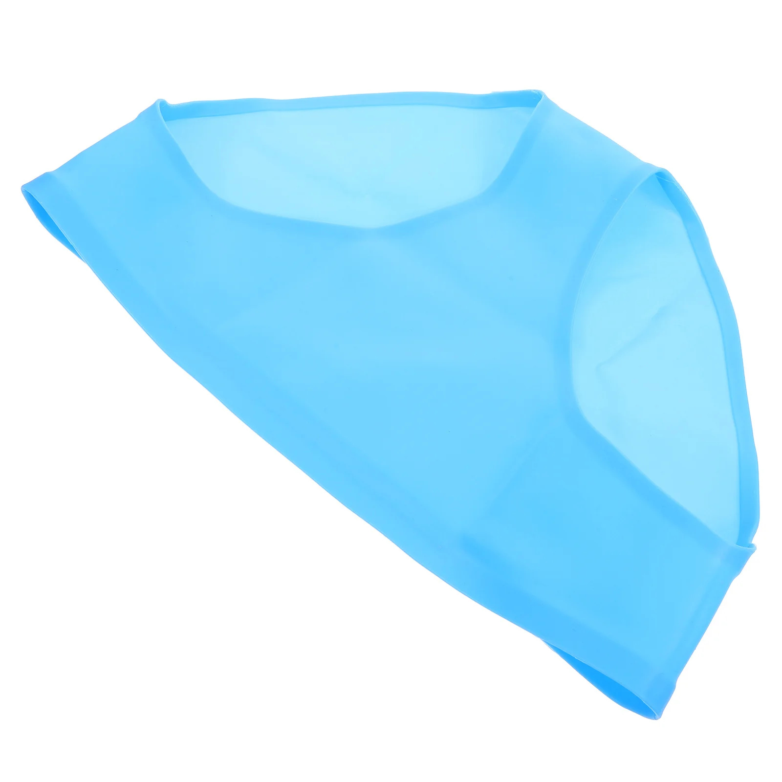 Silicone Women Swimming Trunks Waterproof Stretchy Swim Bottoms For Ladies Beachwear Cut Out Design Brief Panties