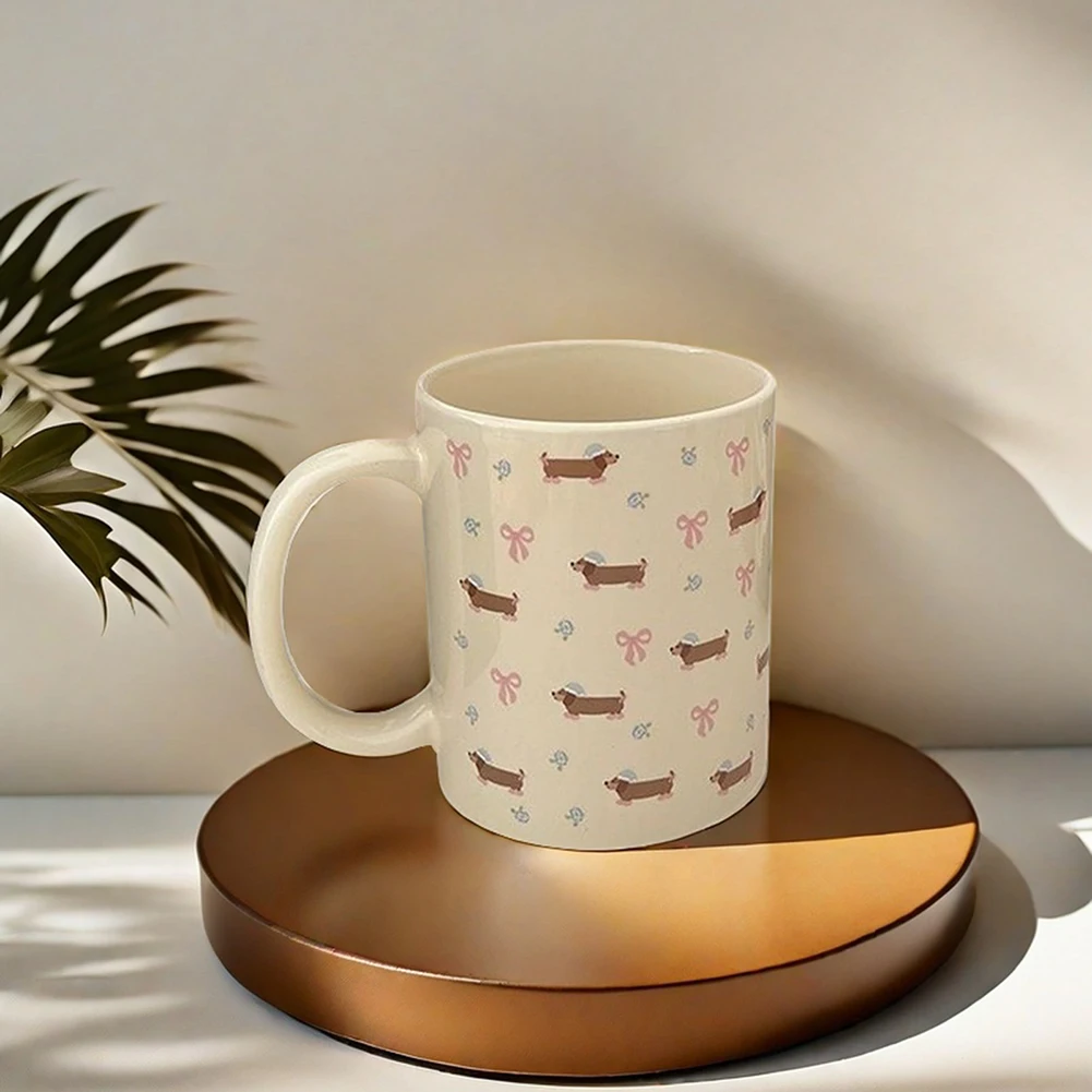 Dachshund Mug Funny Cute Sausage Dog Coffee Mug Great Present Idea