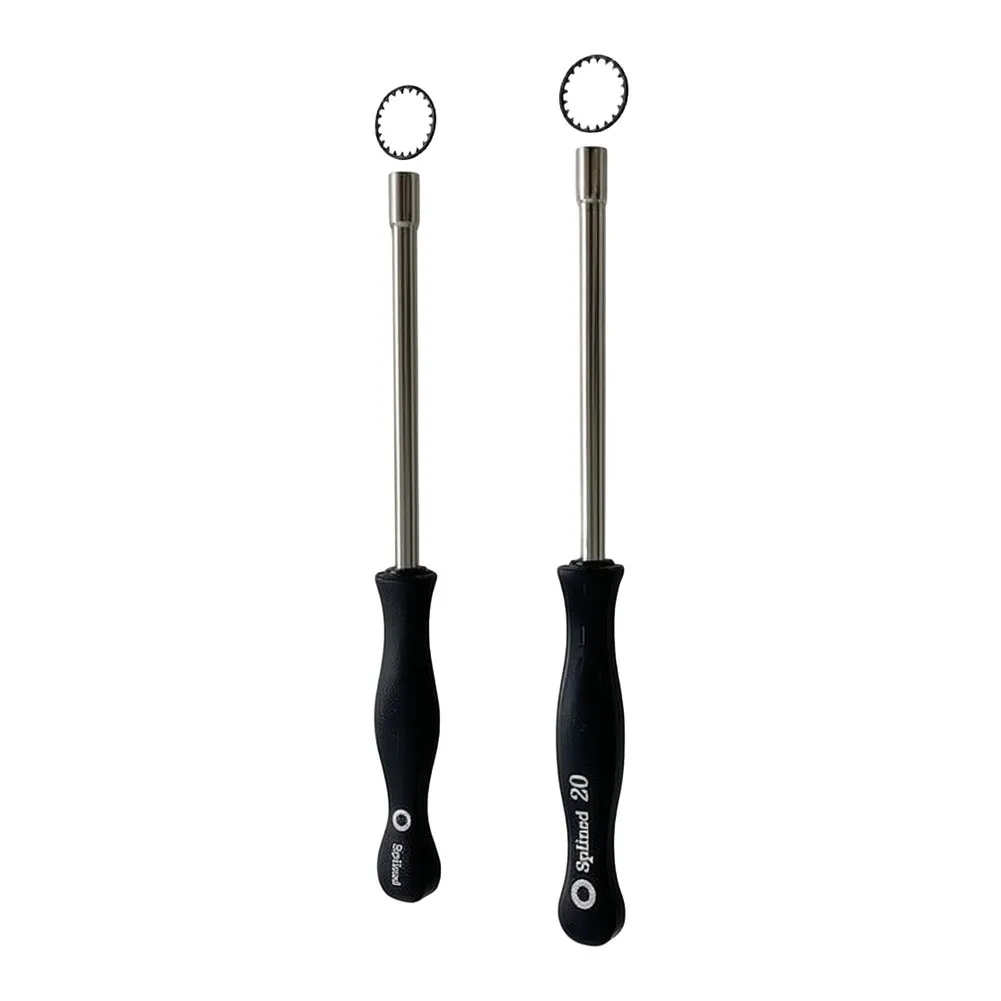 For 2 Cycle Engine Carburetor Adjustment Tool Set For 21 Teeth and For 20 Teeth Rack Tools Compatible with Multiple Brands