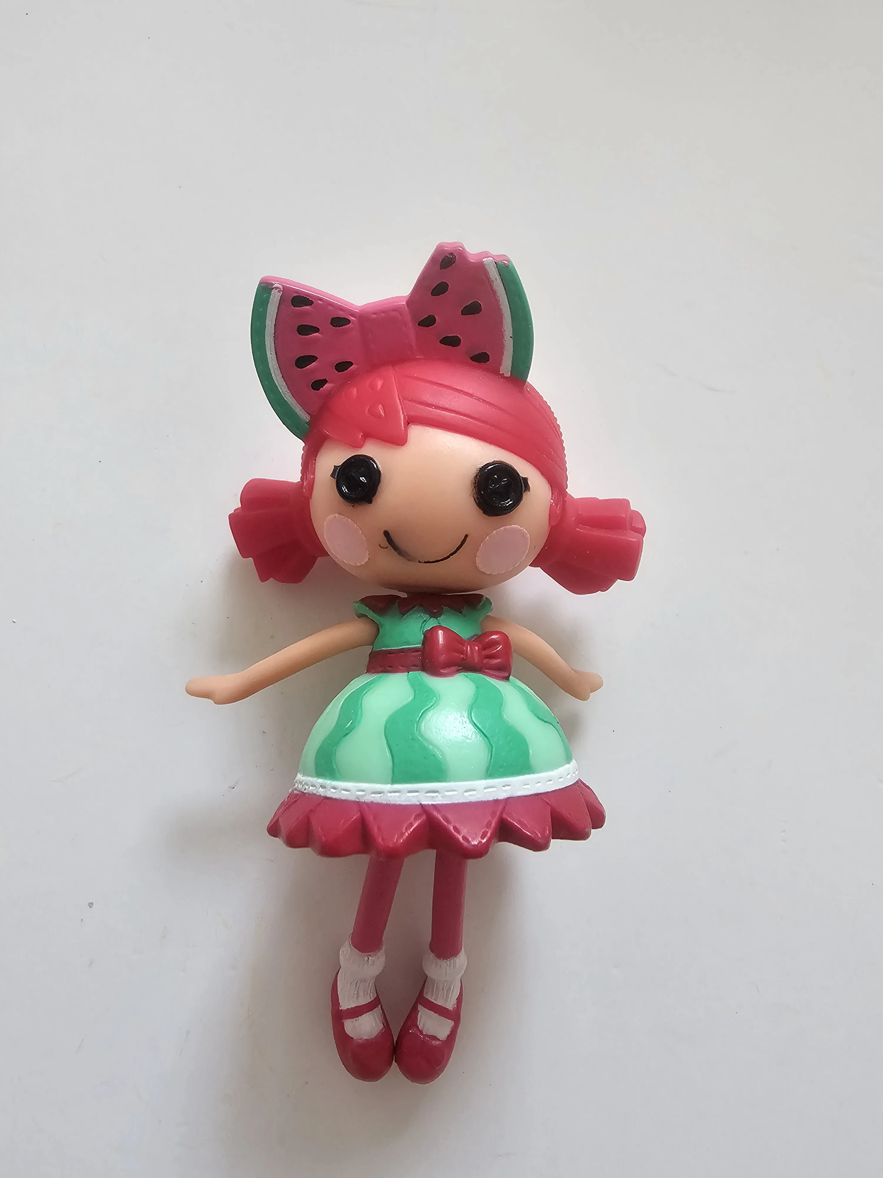 ヴィンテージオリジナル人形 PVC おもちゃララループシー人形女の子の 