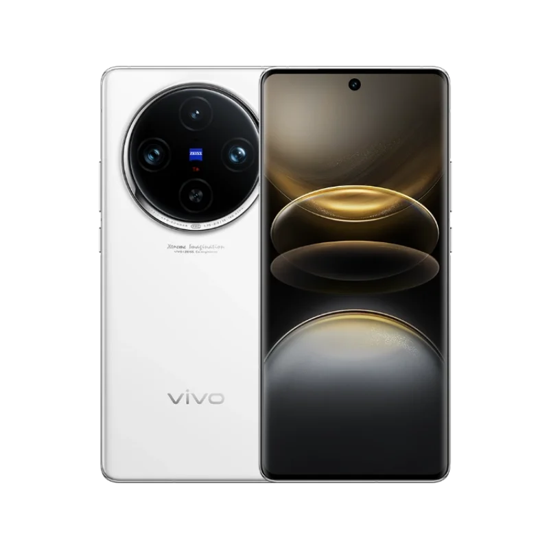 VIVO-X100S PRO Flash Charging, 5G, Dimensity 9300 +, 6.78 AMOLED, 120HZ, Zeis, APO Super Telephoto, 5400mAh, 100W, OTA OriginOS4