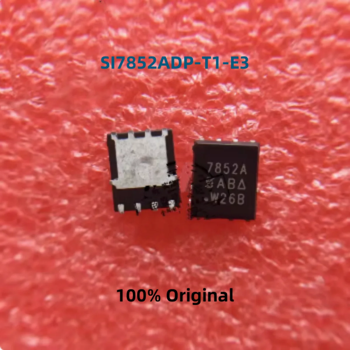 

5PCS 100% New SI7852ADP-T1-E3 7852A QFN-8 Brand New Original Chips ic