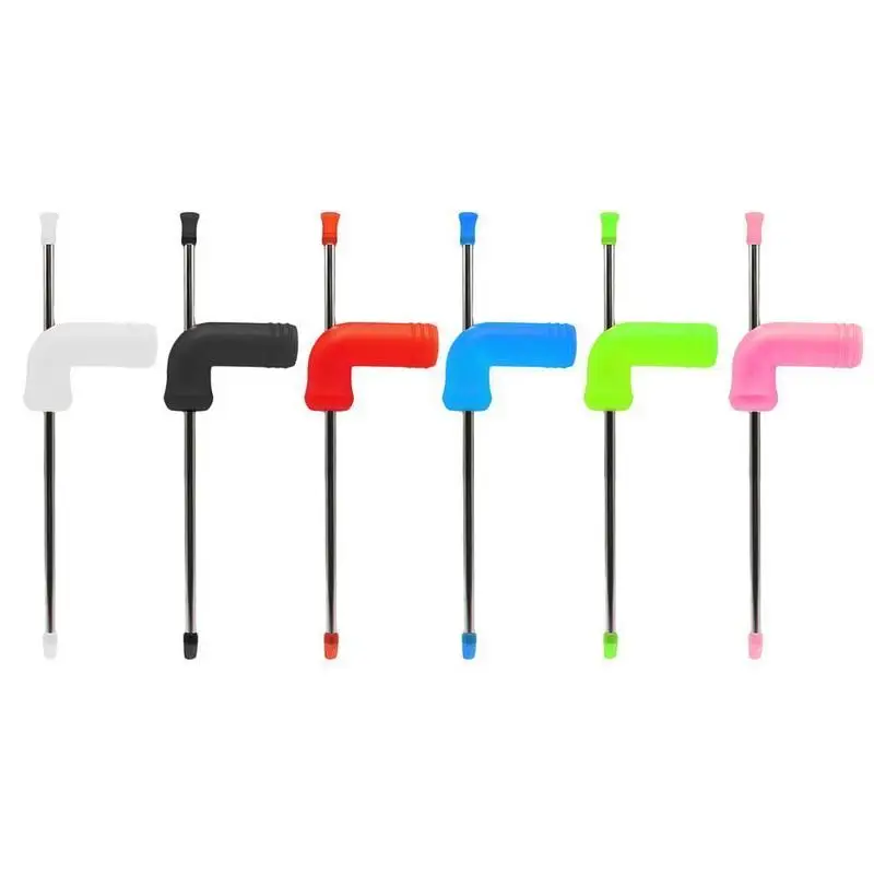 Beer Snorkel Straw Beer Bong Funnel Slammer Double Snorkel Drinking Beer Bar Tools Festivals Party Dispenser Beer Tap