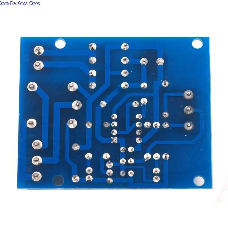 D0UA 저수지 워터 펌프 자동 제어 시스템 12V 릴레이 회로 주택 설치