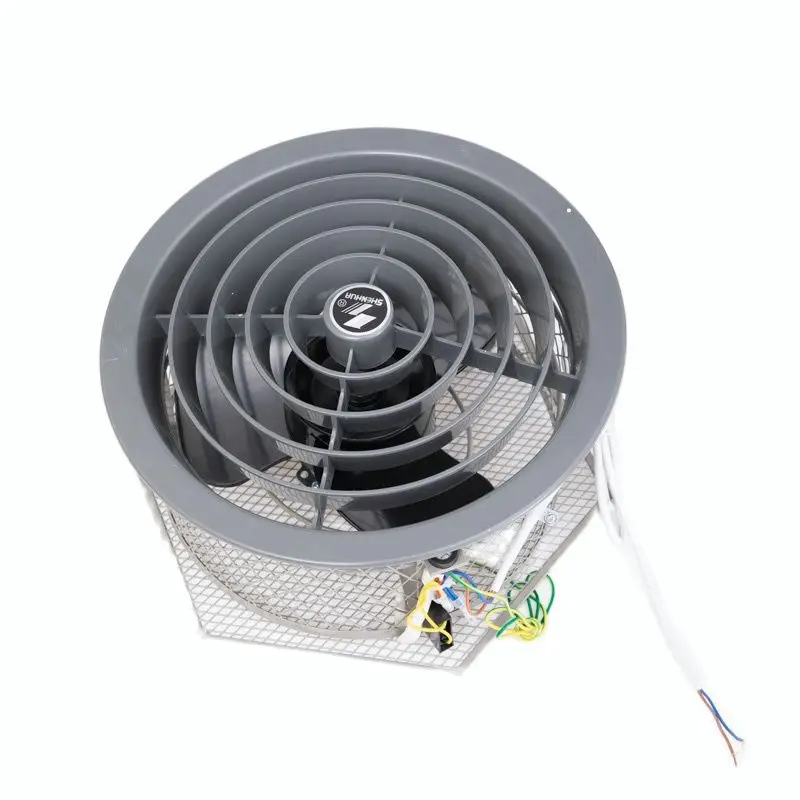 

1PCE FB-25D Elevator Fan Round Lift Accessories FN090