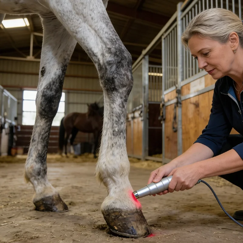 

Медицинский лазерный терапевтический аппарат 650 нм 808 нм для лечения остеоартроза, боли в коленях, ишиаса, невралгии тройничного нерва