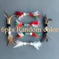 6pcs Random color