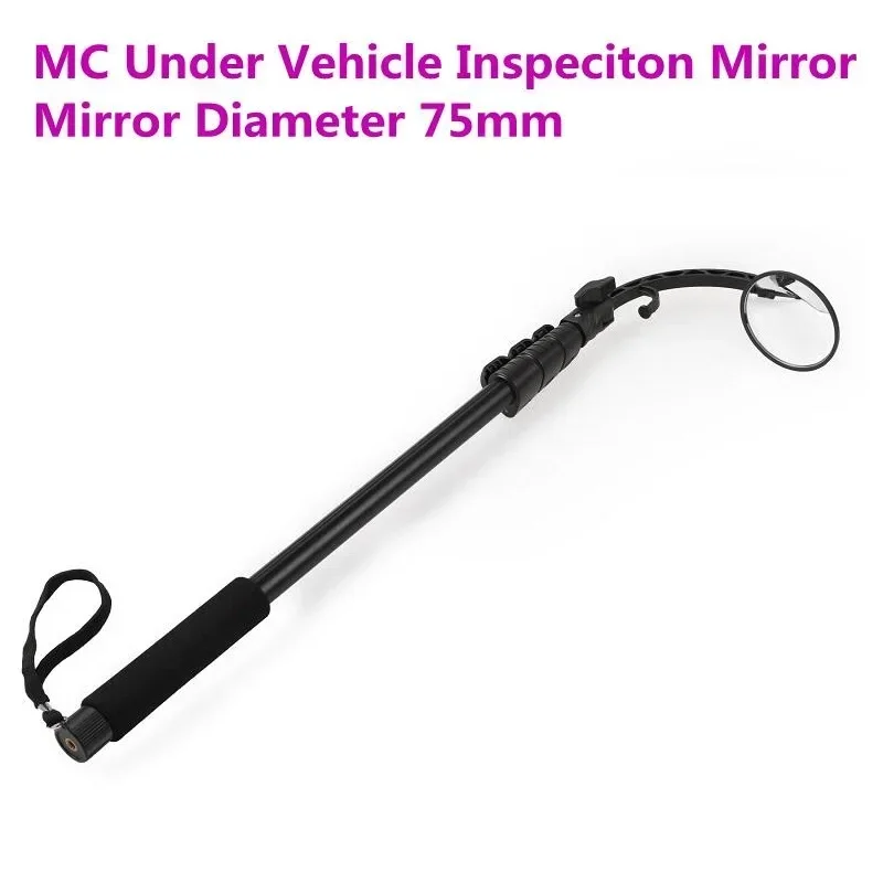 MC Under Car Search Mirror Under Vehicle Inspection Mirror Kit Telescopic Inspection Mirror