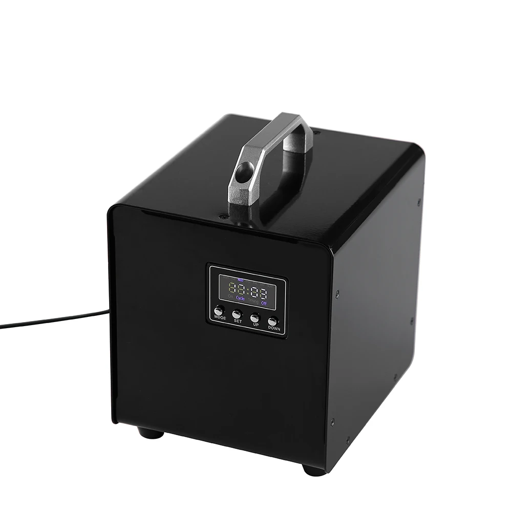 5000m3 Macchina per il profumo Area di copertura del profumo Bottiglia da 700 ml Diffusore di aromi senza acqua Spruzzatore di olio HVAC per la casa dell'ufficio dell'hotel