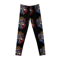 Rhodes American Nightmare Cody Rhodes Leggings sportswear woman gym 2023