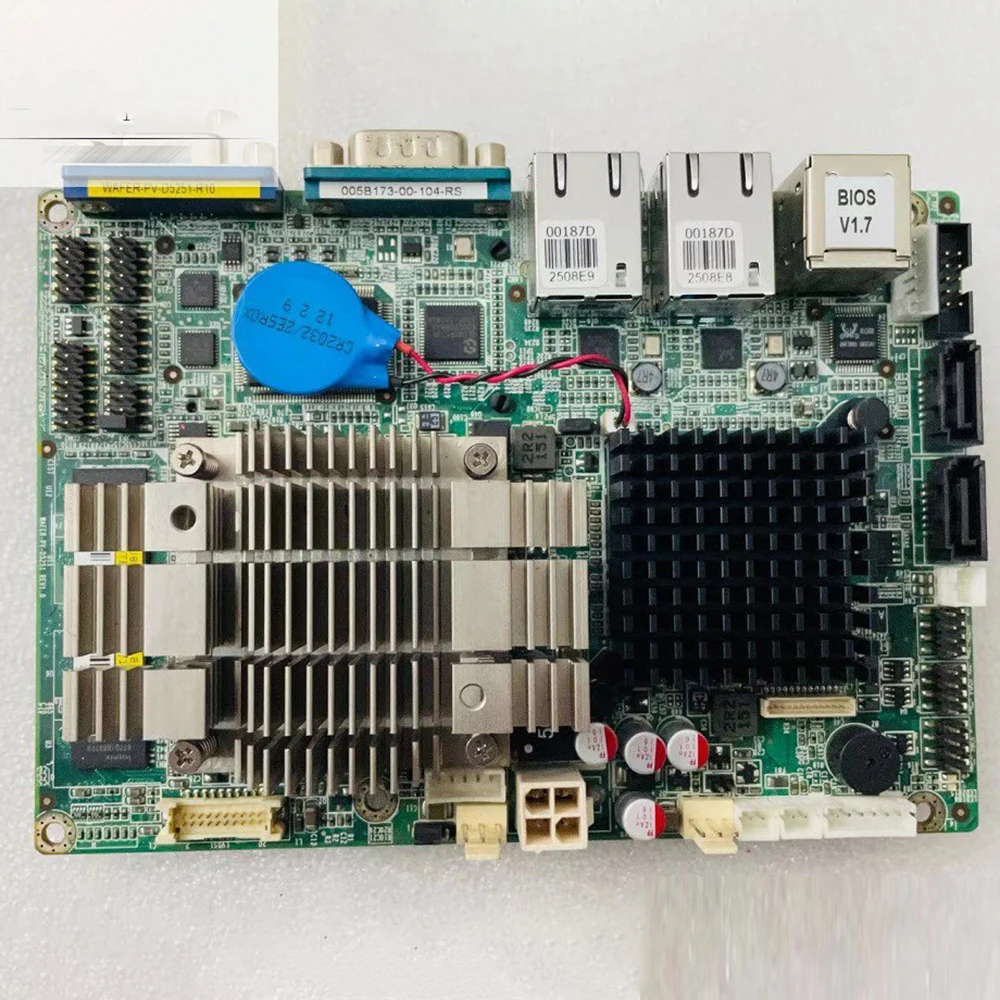 Industrial Computer Motherboard For IEI WAFER:PV-D5251-R10