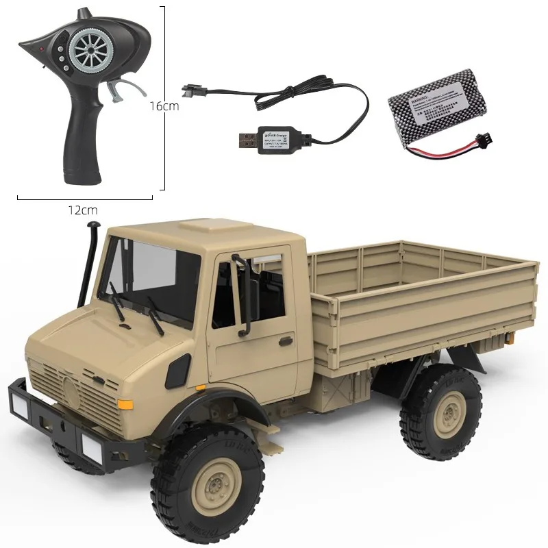 FOR LDRC P06 1:12 Rc Car Remote Control Cars 4WD Motor Cars RC Truck High Speed Adult Children Birthday Gifts