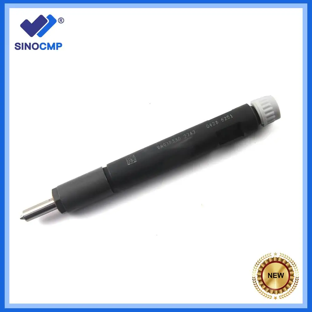 

Форсунка дизельного топлива 04286251 0428 6251 для Deutz BF4M2011 BF3M2011 BF3L2011 BF4L2011 Система подачи топлива