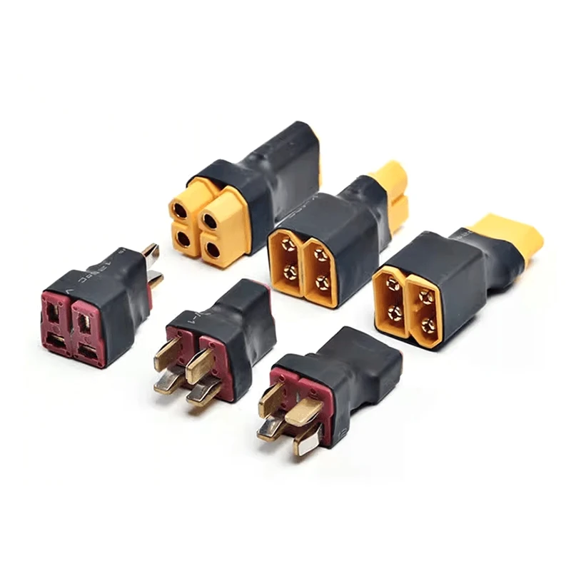

XT30 XT60 Parallel Adapter Converter Connector Cable Lipo Battery Harness Plug Wiring