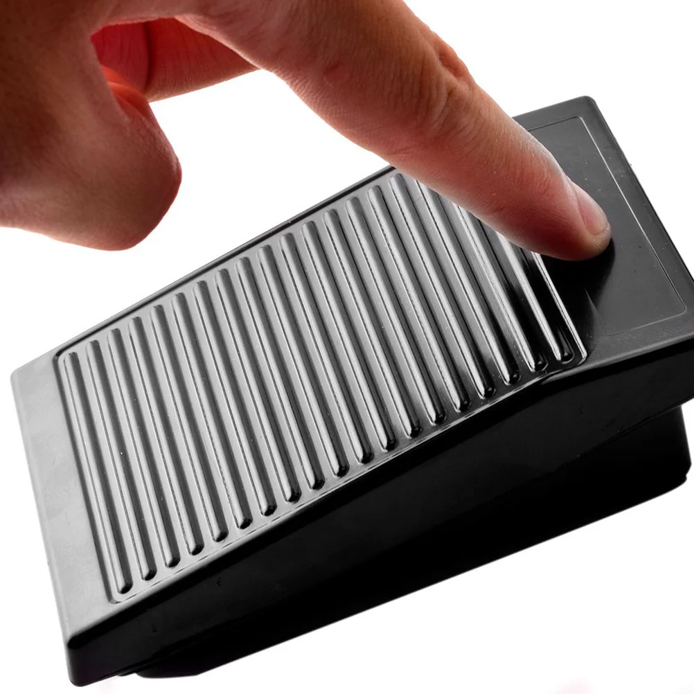 

Small Portable Mini Foot Pedal Power Supply Durable Anti-Slip Bottom Control Switch for Digital Machine Power Supply