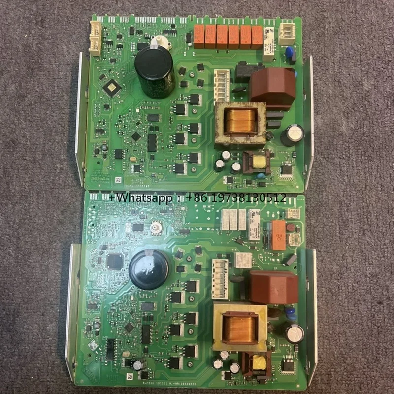 Parts are suitable for Miele washing machine W5968-W5872-W5899 and other series models General power supply main board