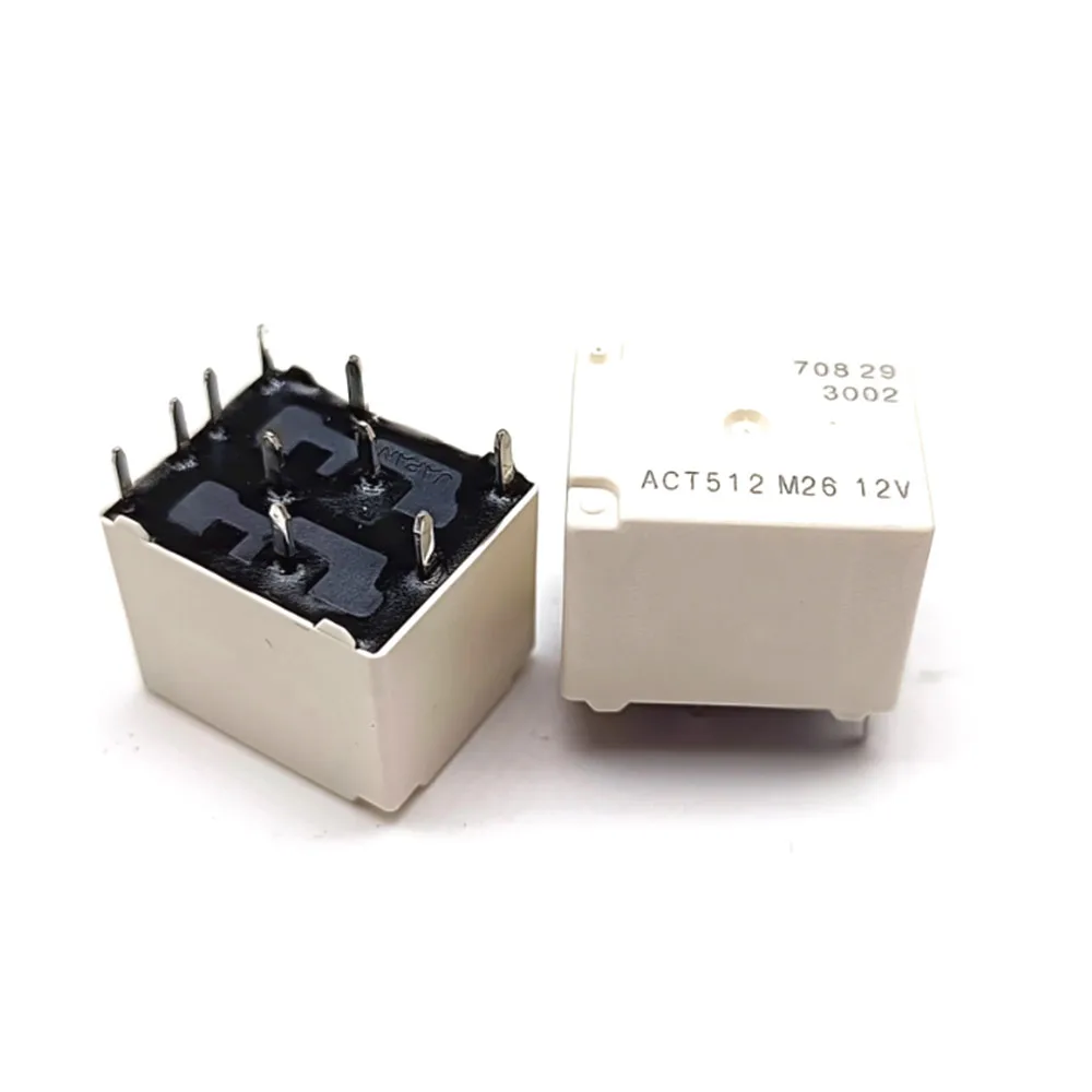 ACT512 M26 12VDC Ca…