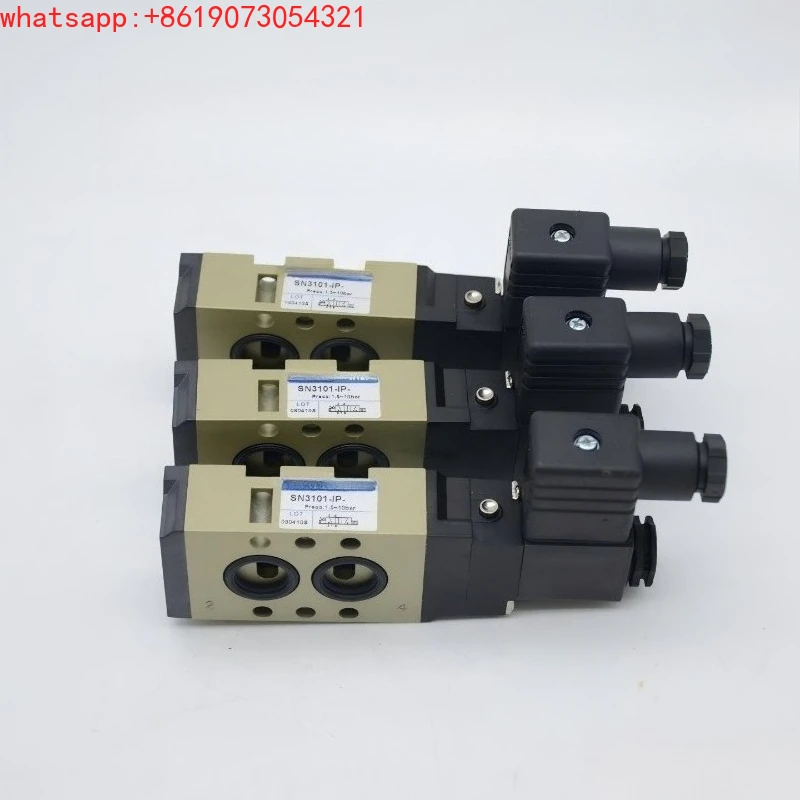 

SN3101-IP solenoid valve SN4101-IP-SC2-D4//SD2-D4/SD2-A2