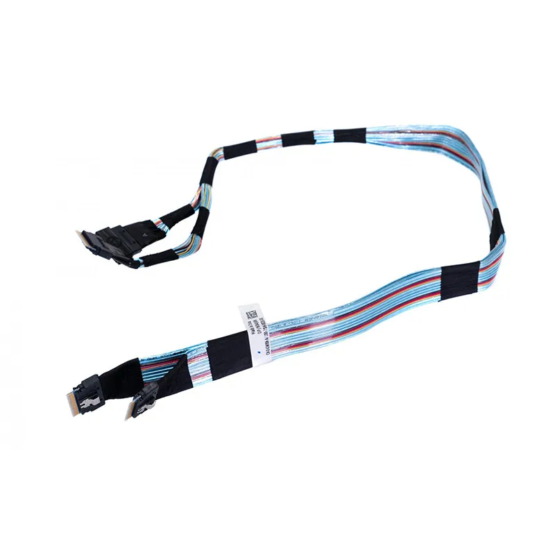 For Dell R740xd 24B SERVER SSD NVMe PCIe EXTENDER CARD CABLE 4JW8N M2D68 9TPCT