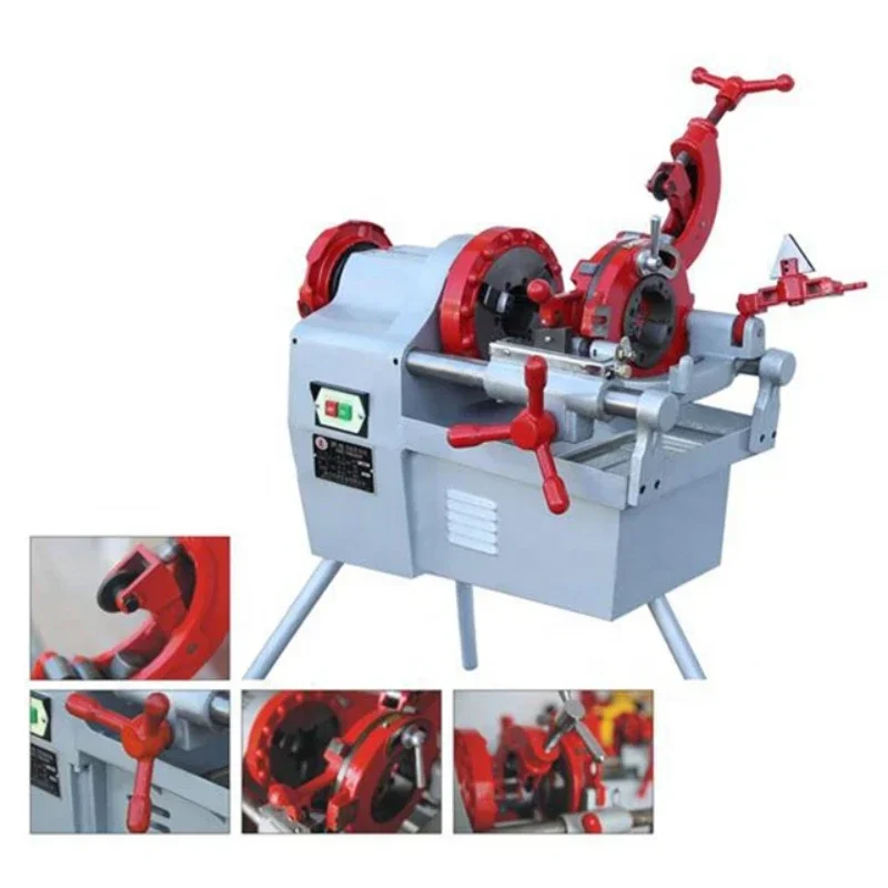 Hydraulic automatic numerical control wire set machine High efficiency wire lifting machine