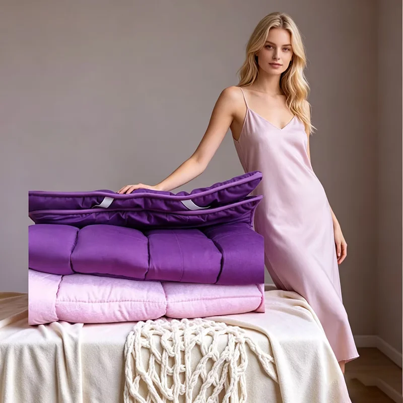 

Comfortable SPA Bedspread Soft with Face Hole Cosmetic Bed Sheet Solid Color Beauty Massage Table Cover Massage Treatment